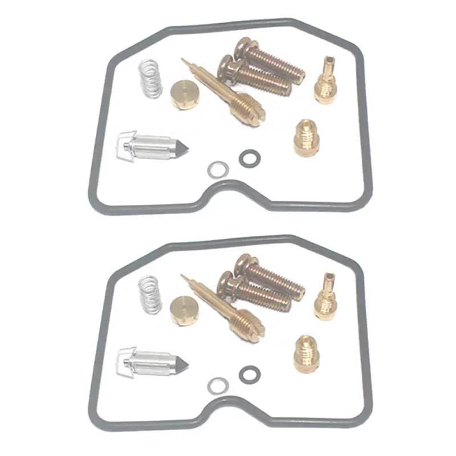 Kit réparation carburateur K&awasaki EX250 pour stopper les fuites Ninja 250R