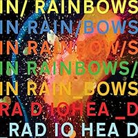 Radiohead Ablum Cover