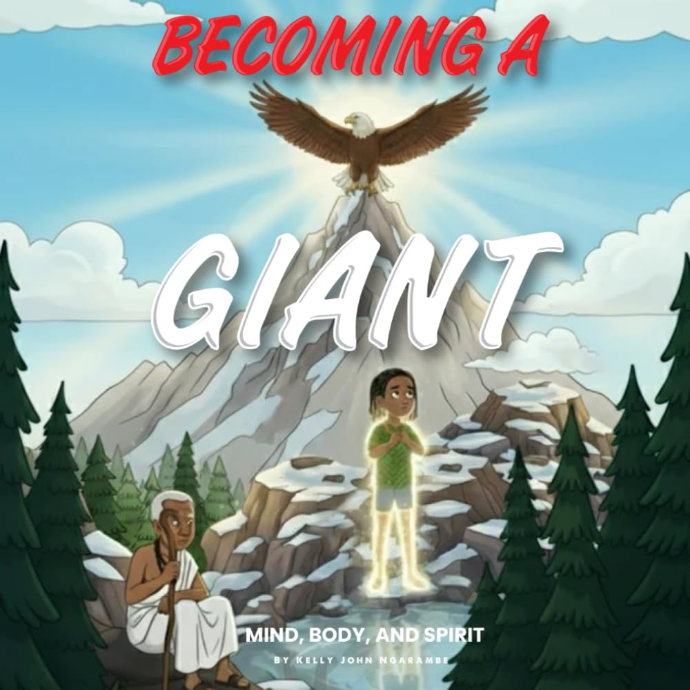 BECOMING A GIANT: Mind , body and spirit