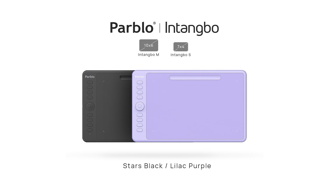 Amazon.com: Parblo Graphic Drawing Tablet with Drawing Glove 8192