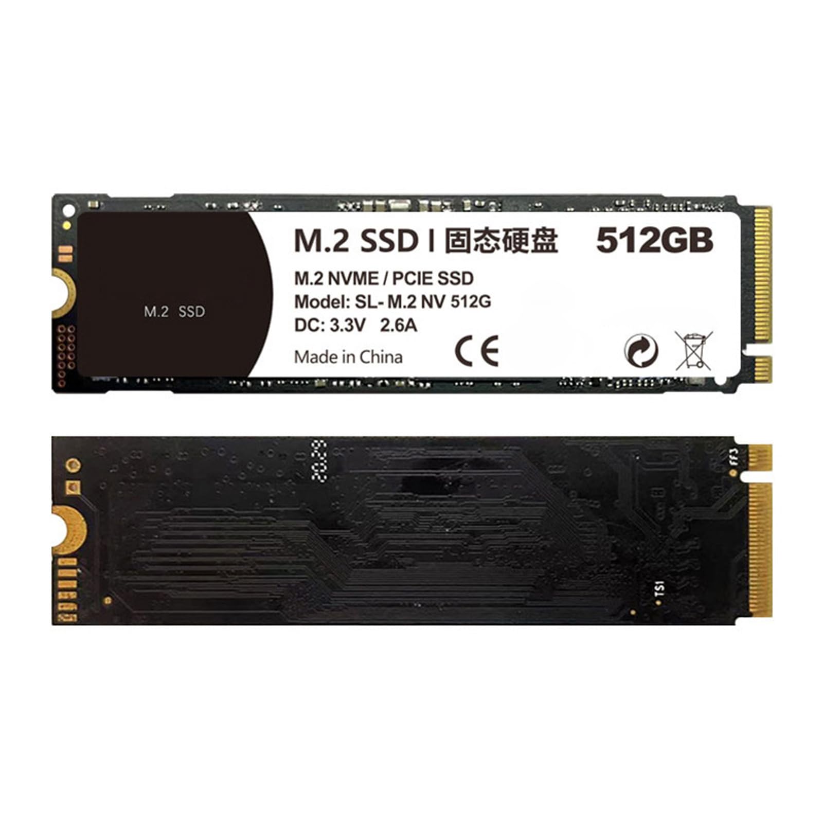 Amazon.co.jp: M.2 PCIe NVME SSD 大容量ストレージ