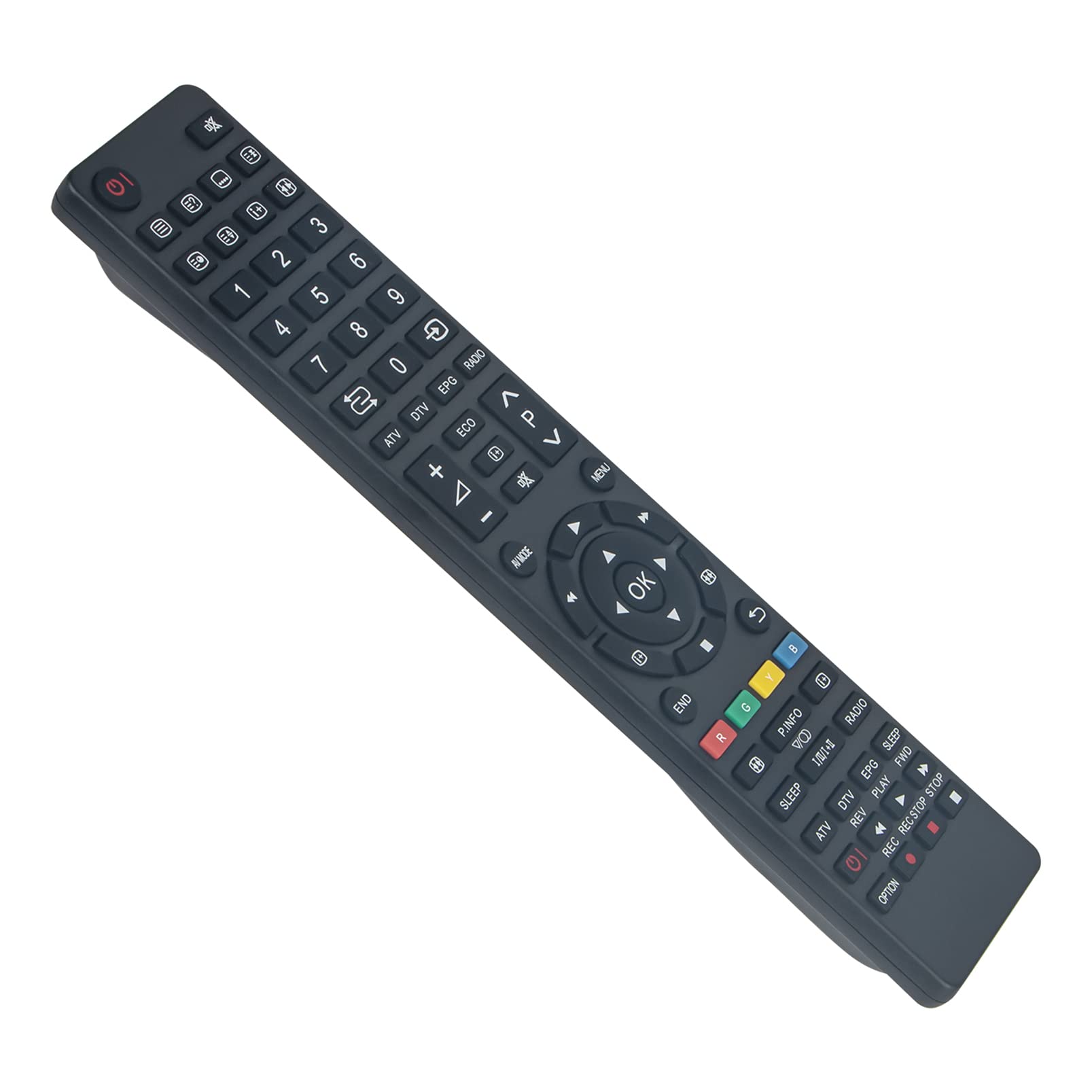 Télécommande Sharp D'origine GA771WJSA Pour TV LC-32LX700RU - Neuf Sous Blister