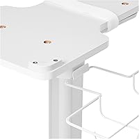 Vista 3 de Steamfast A600-017 Soporte de prensa de vapor, color blanco, grande