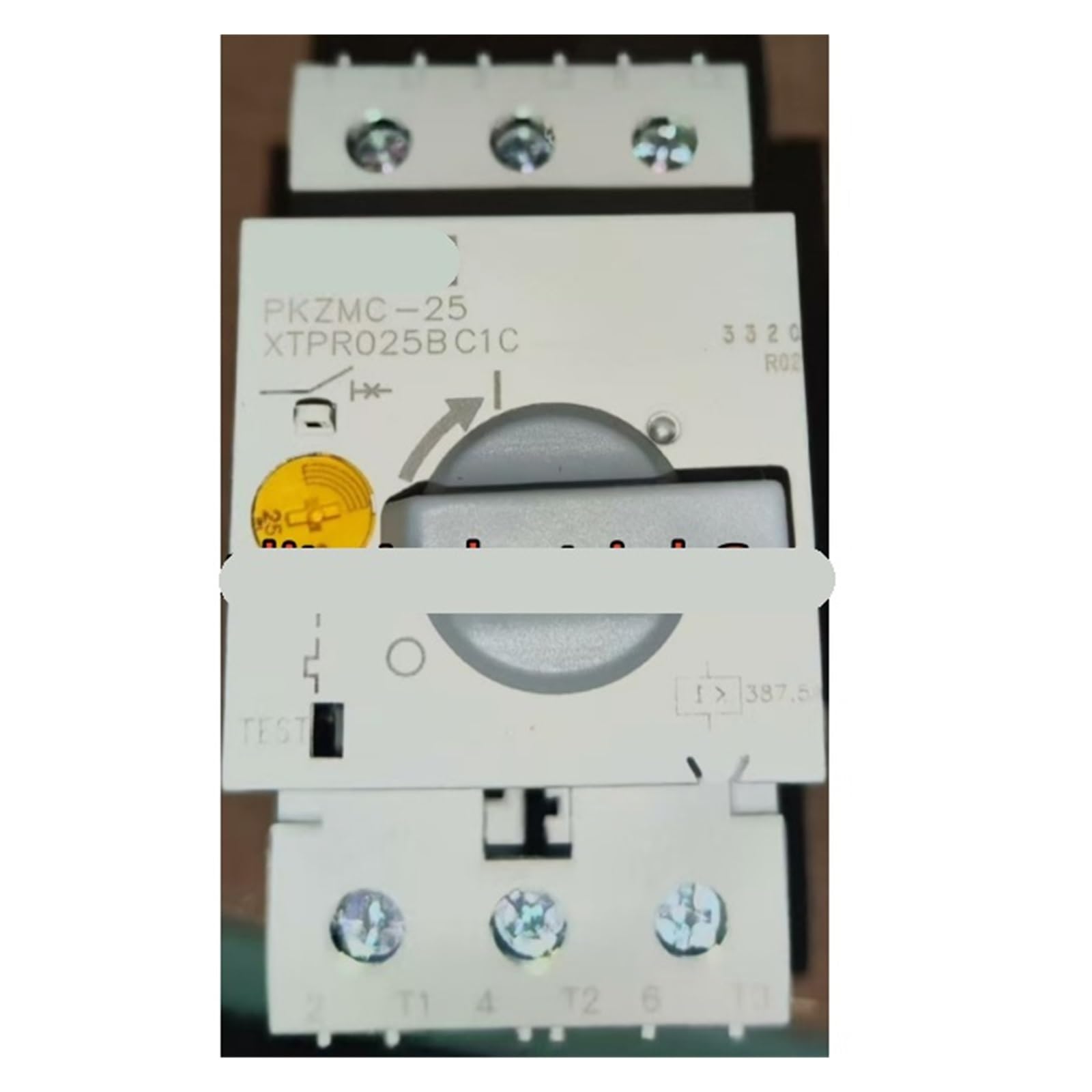 CLBSWYEJK Motor Circuit Breaker PKZMC-25 PKZMC-32 PKZMC-4(PKZMC-25)