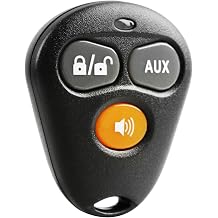 Key Fob Remote Replacement 3-Button for Viper 474V 5000 210HV 330V 650XV 671XV Python 571XP 625HF Avital 3200 4000 4400L 0303L Hornet 553T Automate AM7 EZSDEI474V