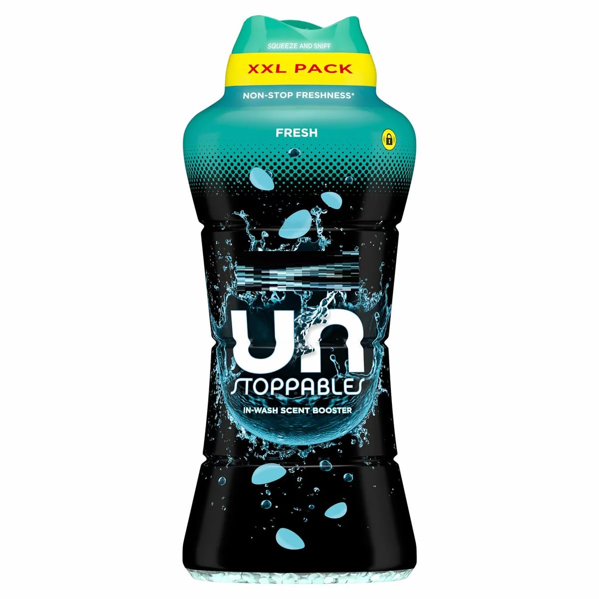 Leenor Unstoppables Fresh, Duft-Booster, 735 g, langanhaltende Frische von Wäsche zu Wäsche | NAEM