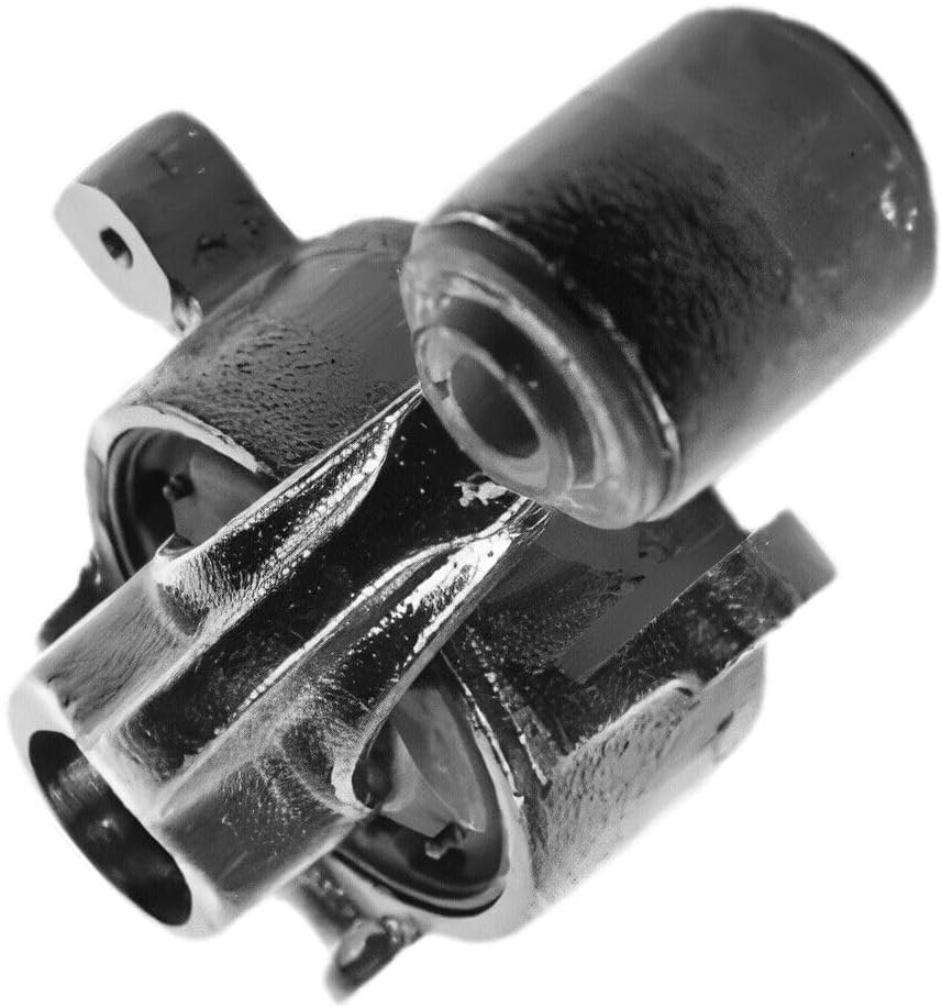 Rear Engine Torque Strut Mount 1PC. Part A7362. Interchangeable with 9551 A4373 11360-4RA0A.