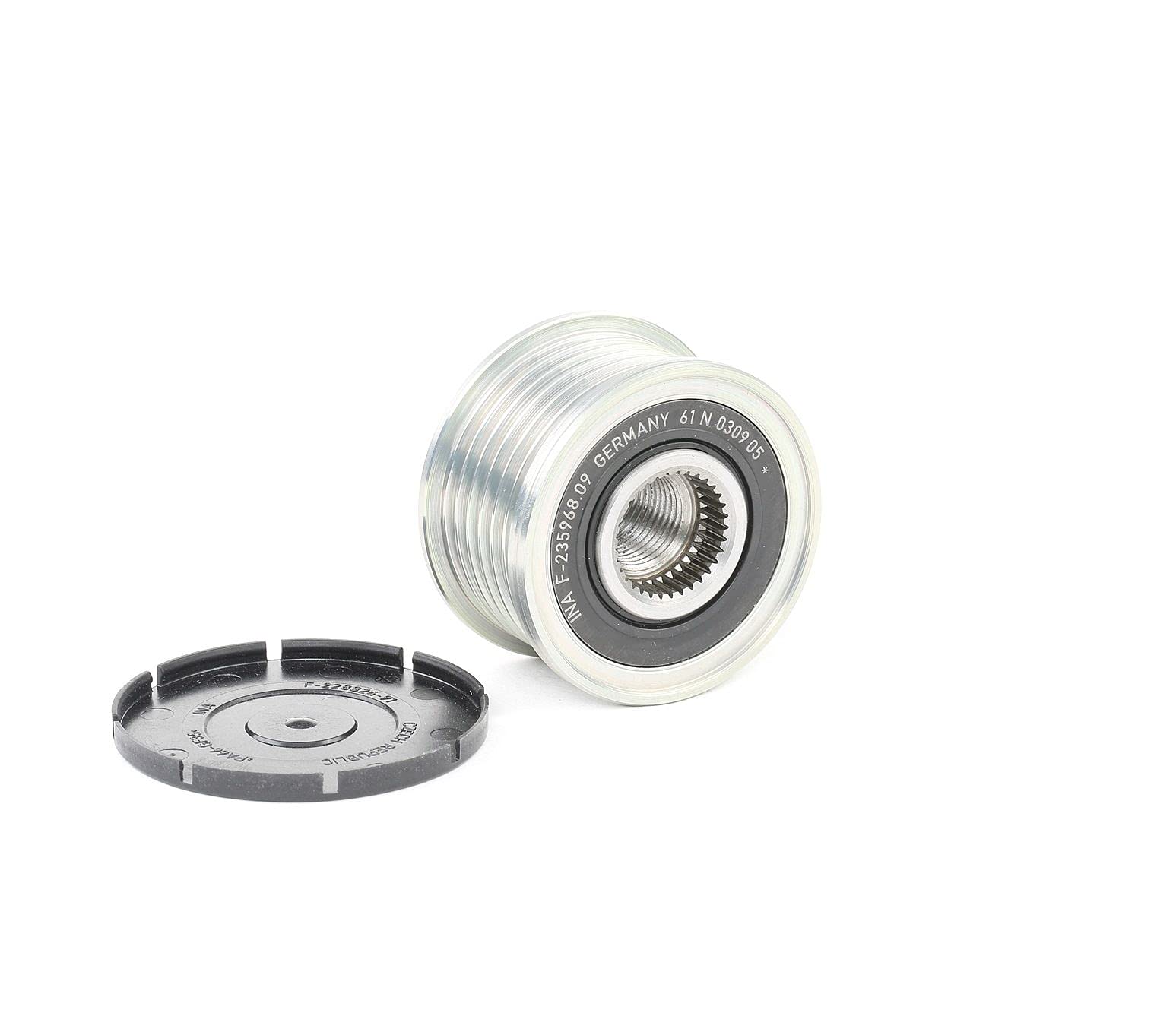 INA 535 0086 10 Poulie roue libre alternateur | Compatible avec: MERCEDES-BENZ C-CLASS, C-CLASS, C-CLASS Coupe, C-CLASS T-Model, C-CLASS T-Model, CLC-CLASS, CLK, E-CLASS