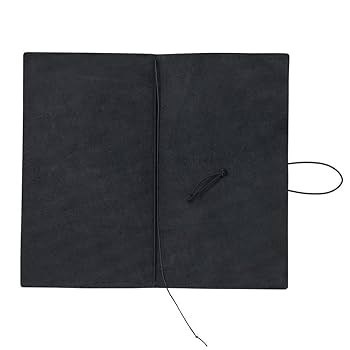Midori Traveler's Notebook Leather Bundle Set , Regular Size