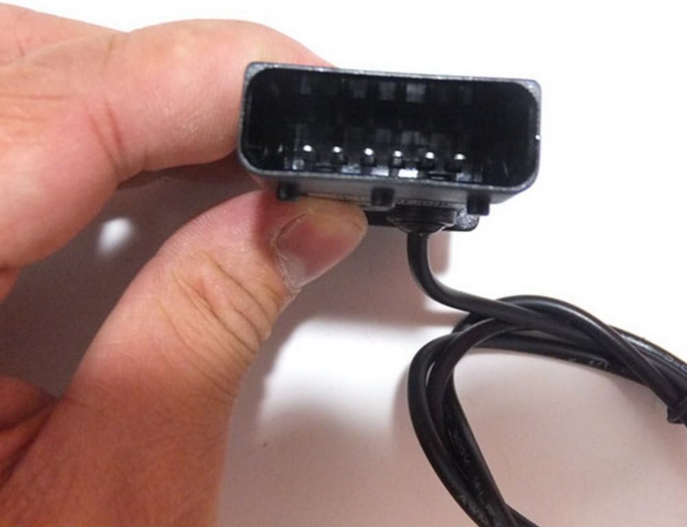 6-Drive Electronic Throttle Controller for Suzuki Jumny 2016+, Super-thin Blue Light Display
