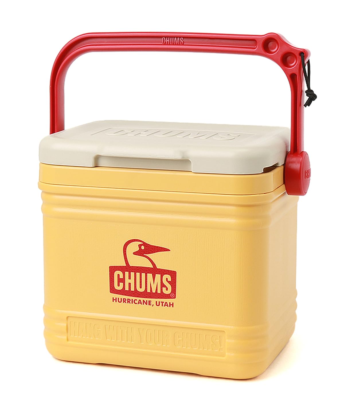 Amazon.co.jp: CHUMS(チャムス) Cooler Box Camp Cooler 9L CH62-2123