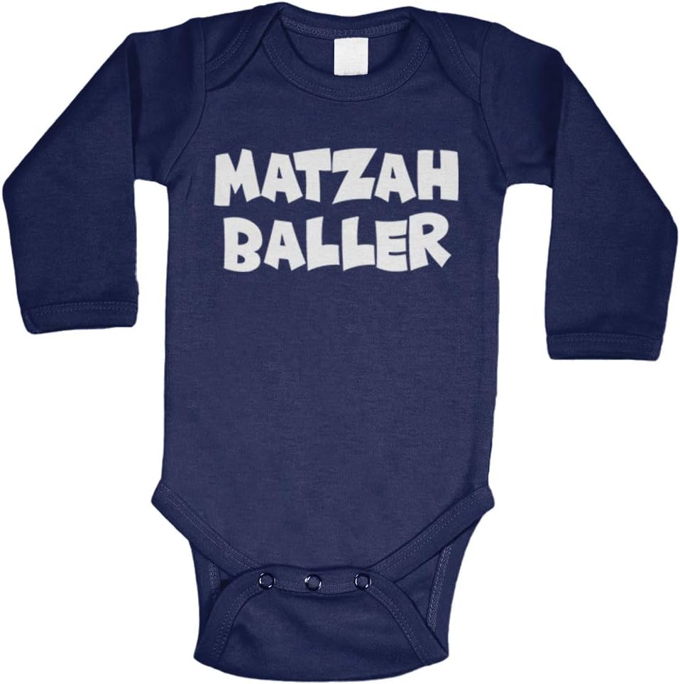 Tcombo Matzah Baller - Jewish Matzo Bodysuit