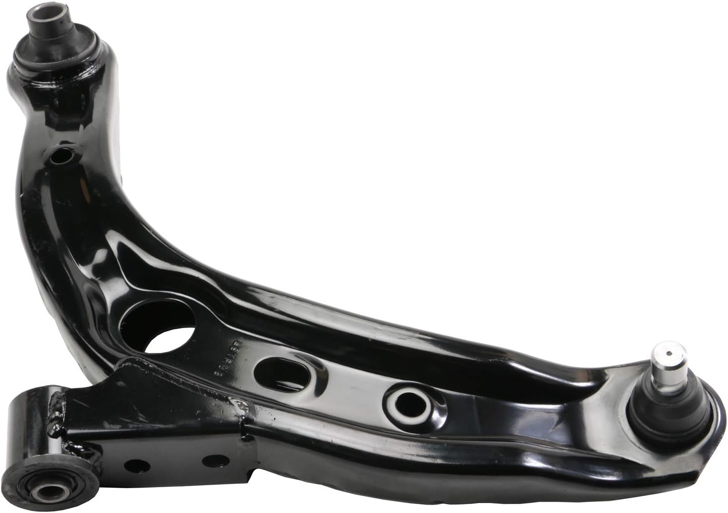 MOOG RK620340 Suspension Control Arm and Ball Joint Assembly front left lower
