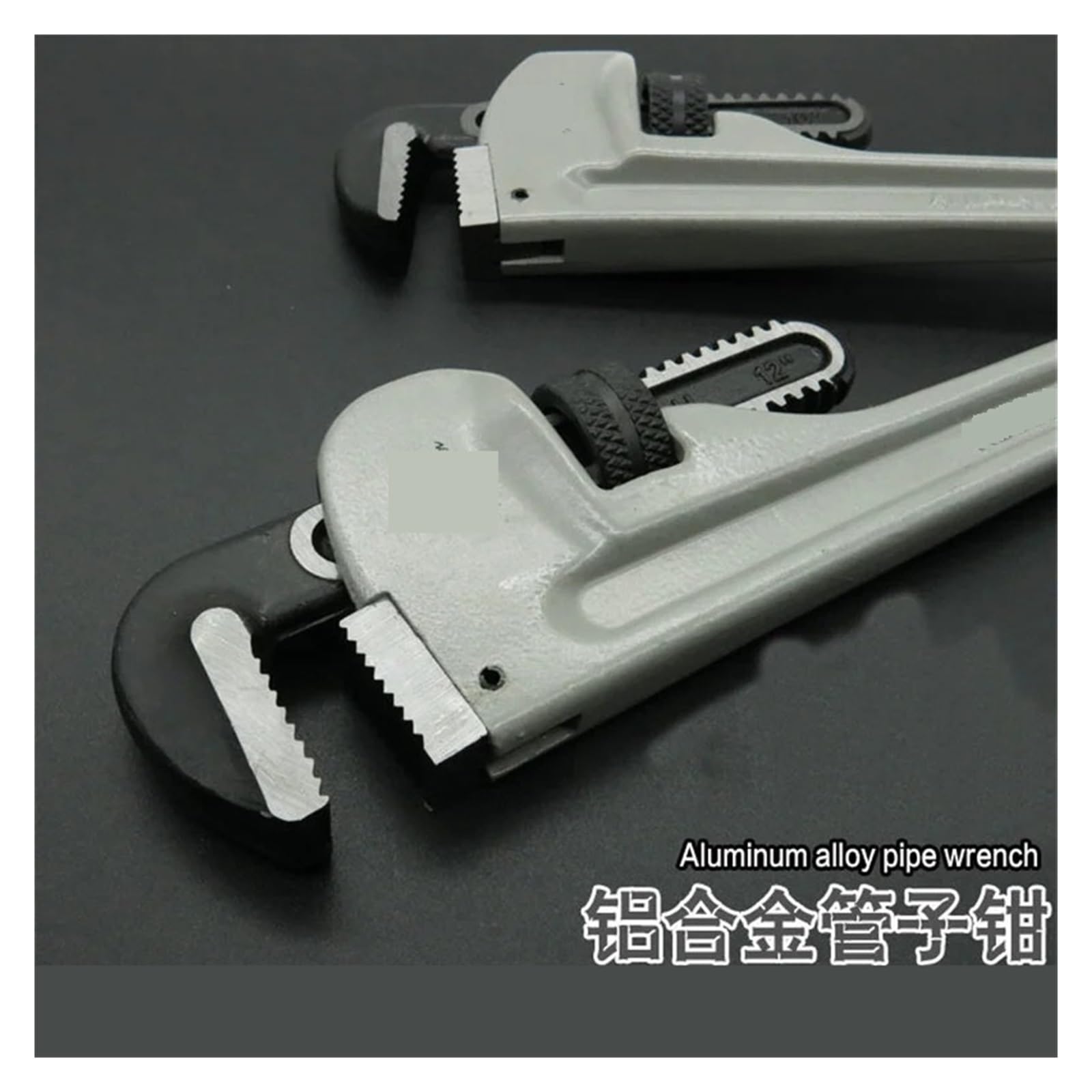 Llave inglesa, llave inglesa pequeña para tubos, Llave for tubos, herramientas, llave for de aleación aluminio, alicates for, for agua grado industrial for uso doméstico(Fo-7002)