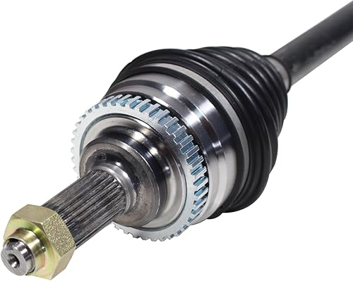 Miniatura 4 de GSP NCV68507 CV Conjunto de eje de eje - derecha delante (lado del pasajero)