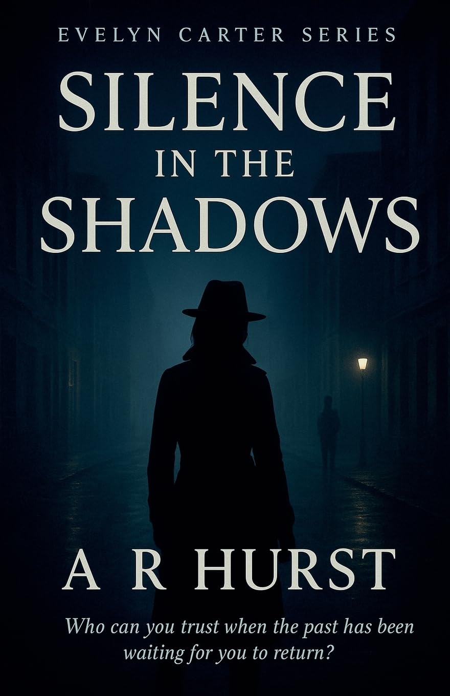 Silence in the Shadows: 1 (Evelyn Carter)