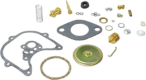 Tractor completo 1103-0071 Kit de carburador, gris