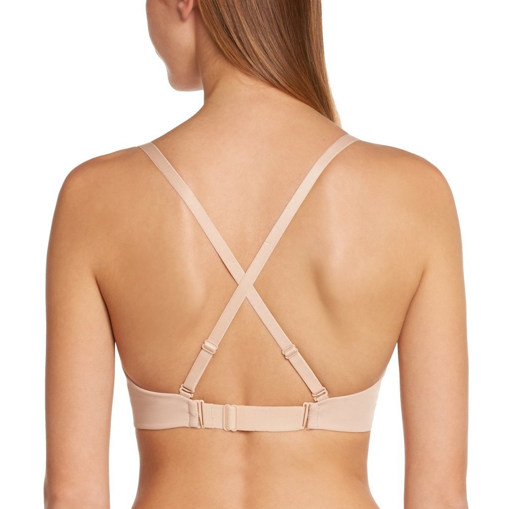 Wonderbra Ultimate Plunge, Sujetador con Escote Para Mujer, ,