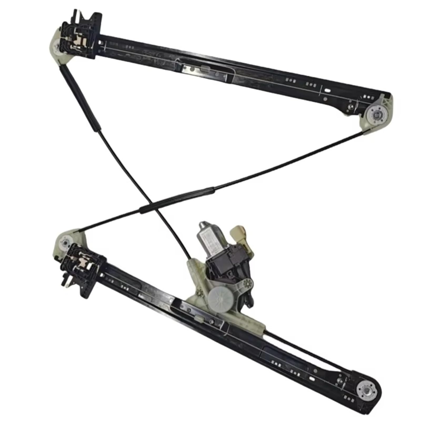 Znagdfvw One Color Car Window Regulator Compatible With Land For Rover For Discovery 5 L462 2017-2025 Front Door Window Lifter Regulator Winding Handles Lr083211 Lr083210