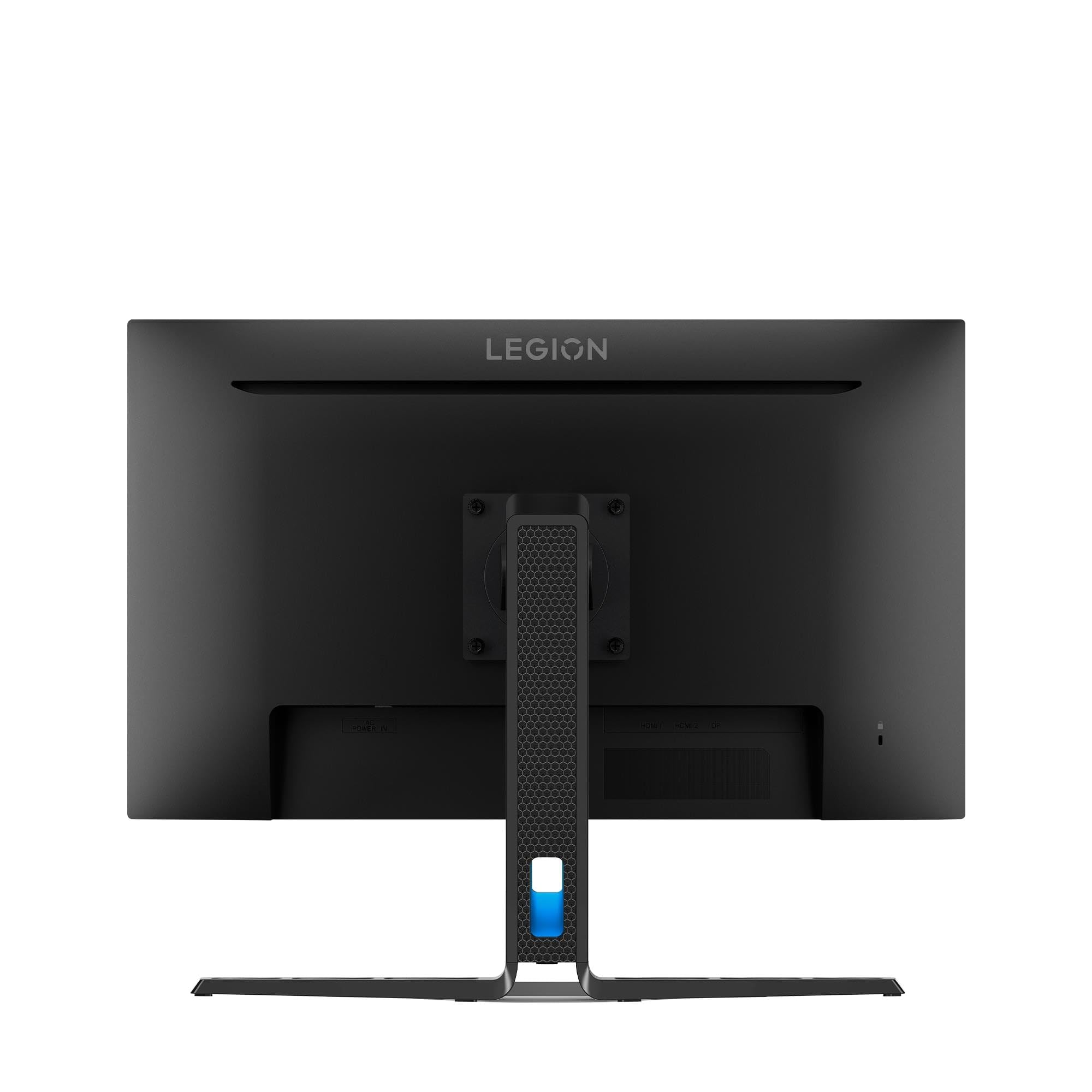 Lenovo Legion R27qe Gen 2 Gaming Monitor 27" QHD (2560x1440) IPS, 0.5ms MPRT, 200Hz, Ports 2x HDMI 2.1 + DisplayPort 1.2, DisplayPort Cable included - Raven Black — view 4