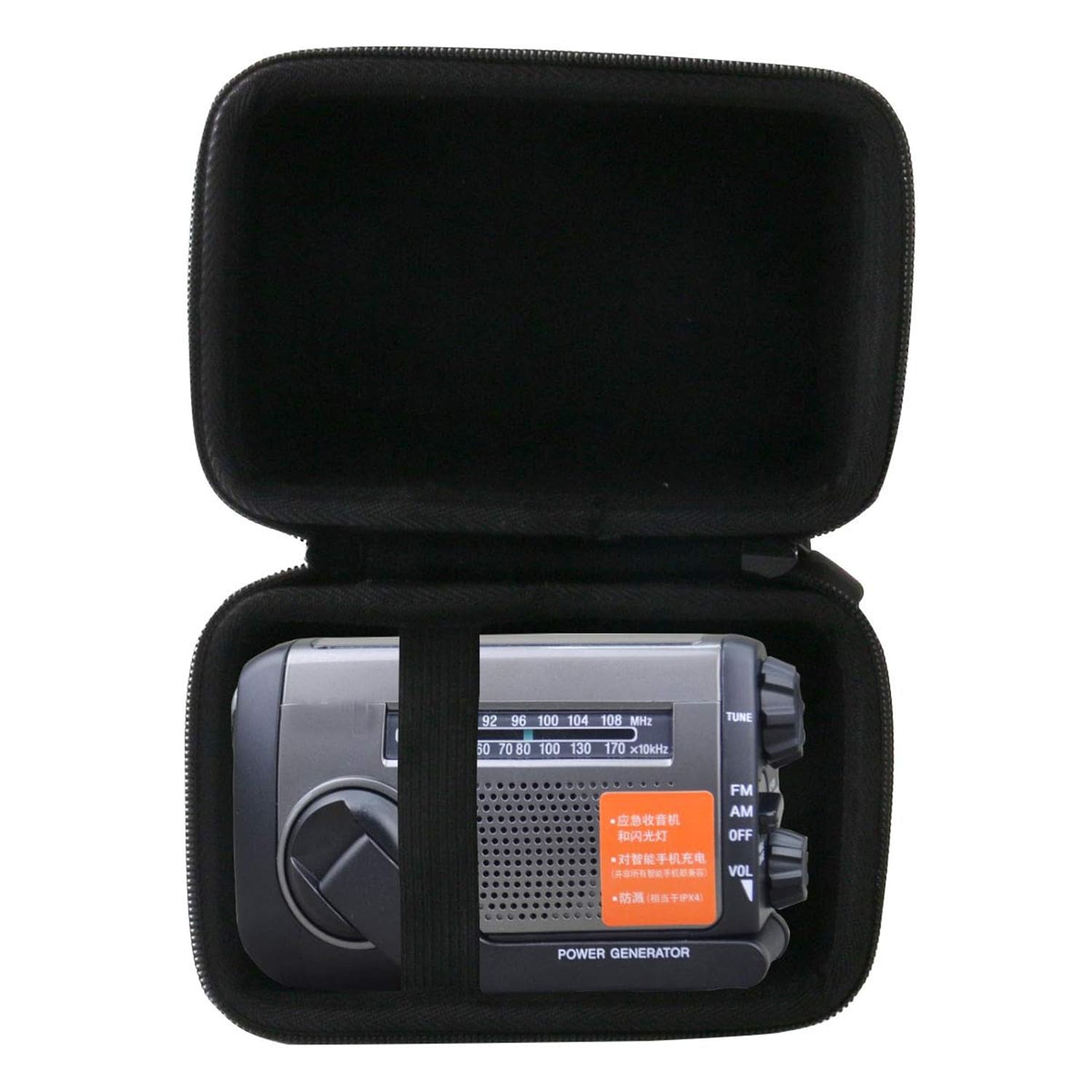 Amazon.co.jp: 収納ケースポータブルラジオ ICF-B300/ICF-B99/ICF-B09