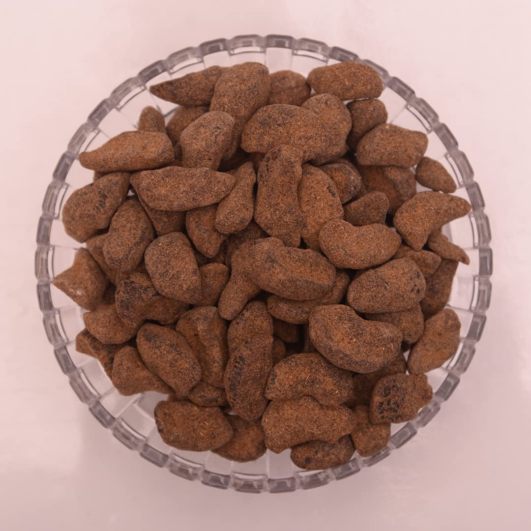 Dilbahar's Amla Candy Chatpata 350g (Pack of 1) – Heeng Amla Bites, Digestive Mukhwas Mouth Freshener - Image 3 thumbnail