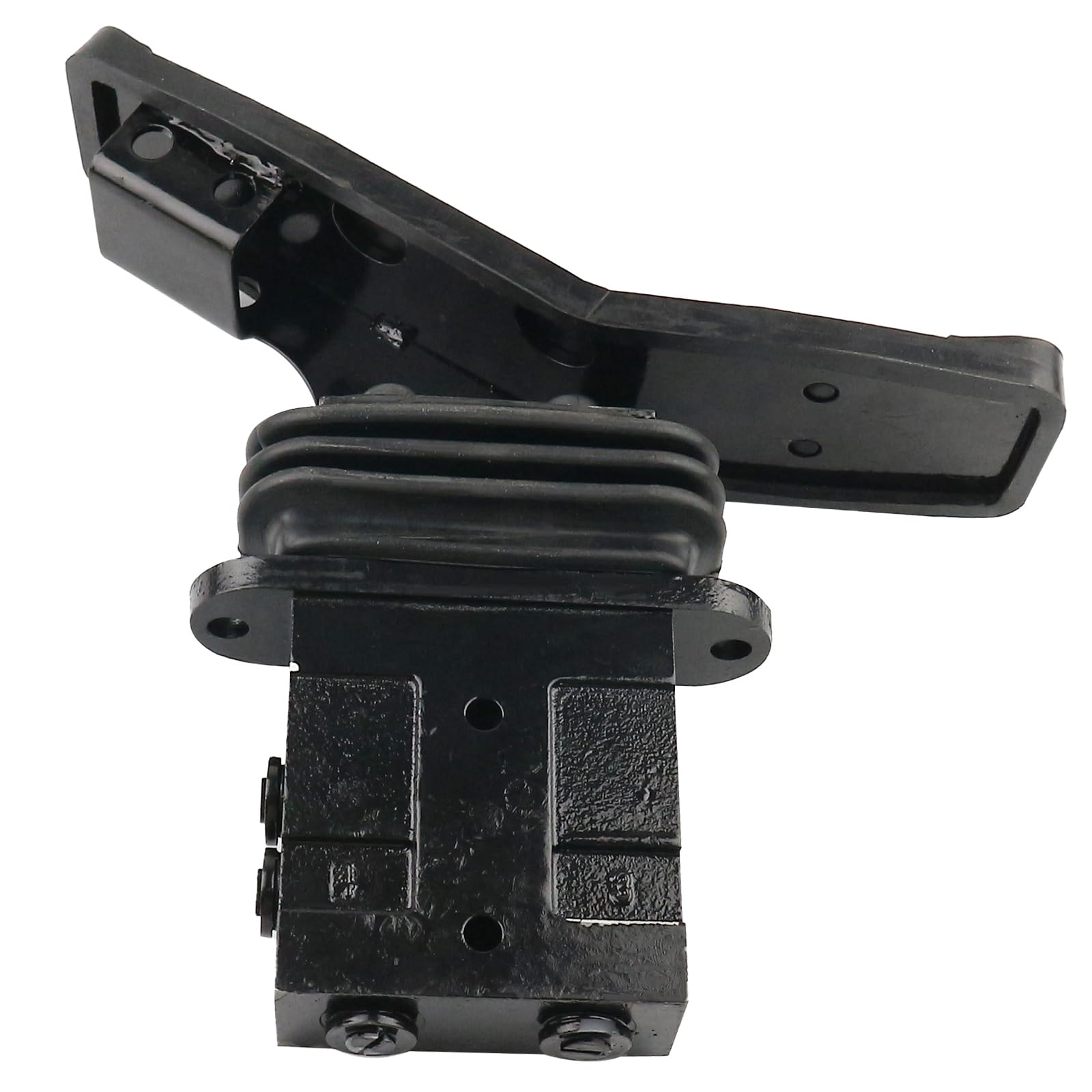Pedal de válvula piloto E200B para un control suave de pluma 6