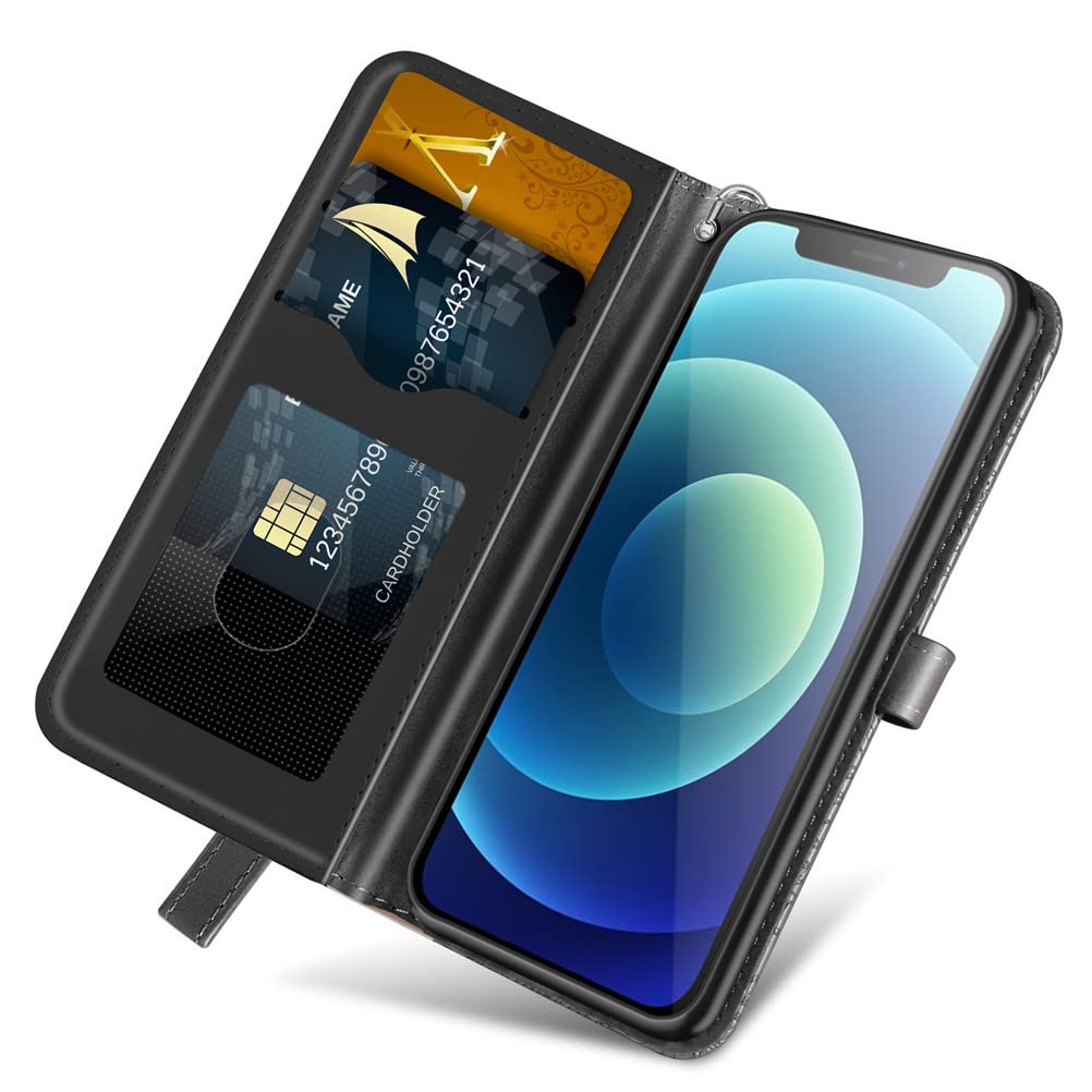 Custodia per iPhone 11 Pro Max Albero Della Vita Kabbalah Qabalah
