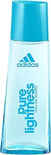 Adidas Pure Lightness Eau De Toilette For Women 50 Ml