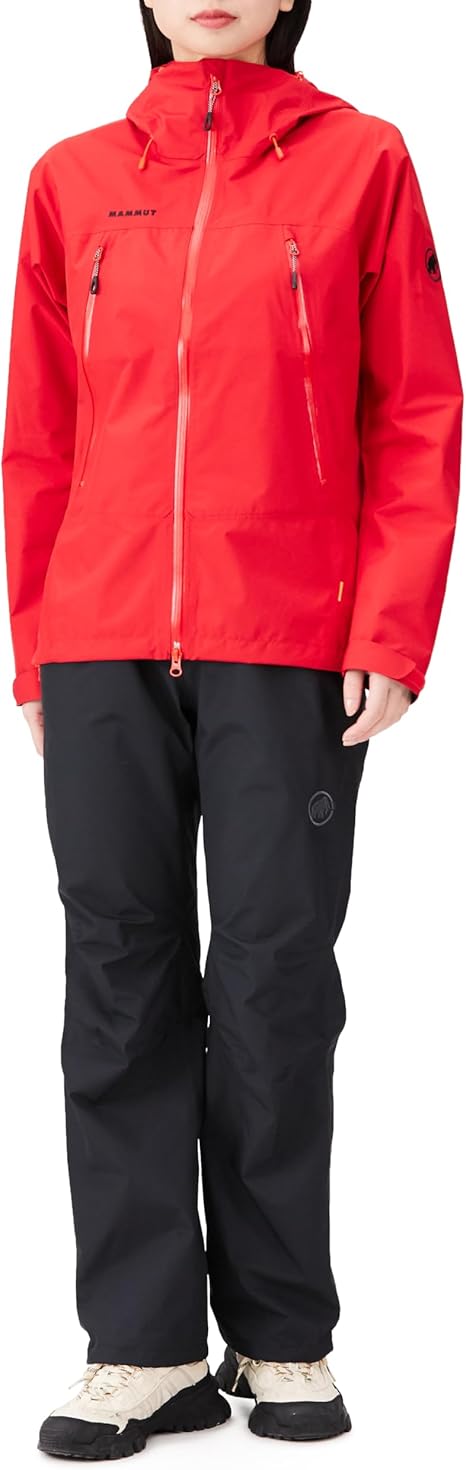 Amazon | [マムート] クライメート レイン -スーツ アジアンフィット