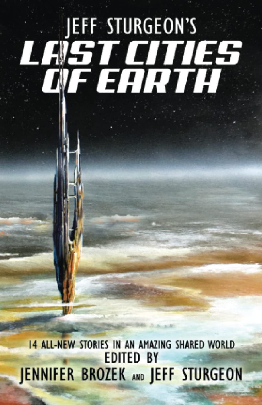 Jeff Sturgeon’s Last Cities of Earth