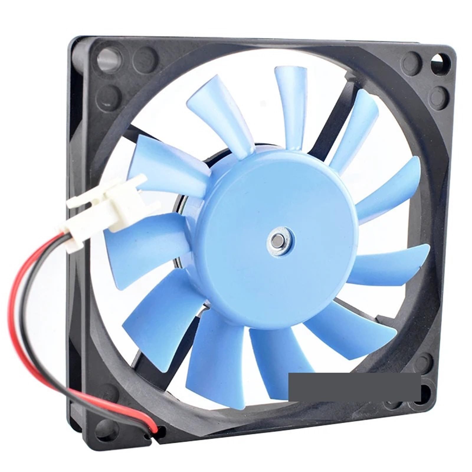 FBA08J14L 8 cm x 80 mm 15 mm DC14V 0,10 A Ventola di raffreddamento silenziosa for frigoriferi 1 pezzo