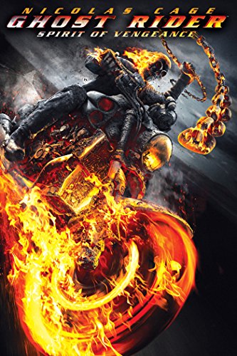 Ghost Rider Spirit of Vengeance