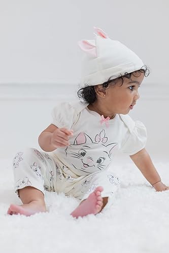 Miniatura 2 de Disney Mickey Mouse Minnie Mouse Rey León Winnie The Pooh - Conjunto de 3 piezas para bebé recién nacido a bebé