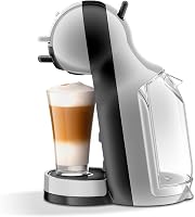 Nescafé Dolce Gusto Mini Me kapszulás kávéfőző 1500W szürke-fekete 7