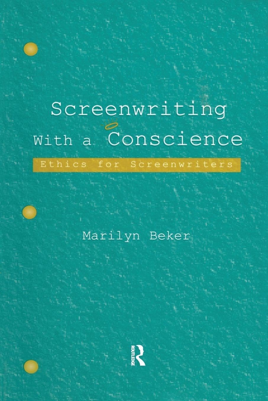 Screenwriting With a Conscience Écrire un Scénario Engagé