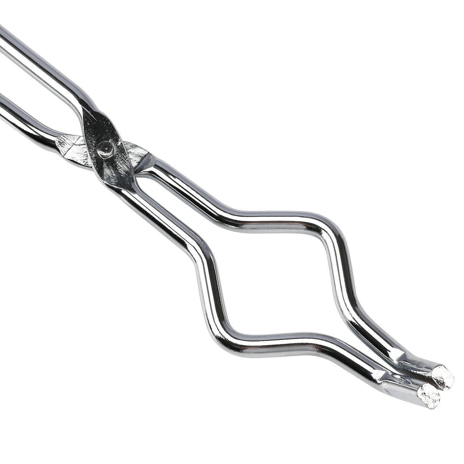 Crucible Tongs - Stainless Steel (Pack of 2) -4