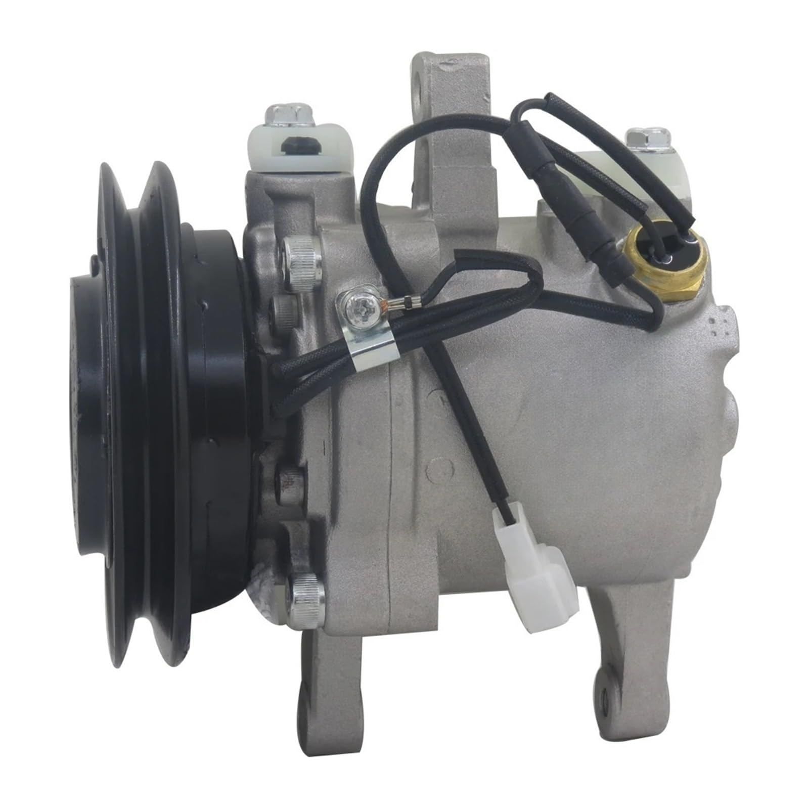 Dlkaddkgf For Kubota Svo7e Ac Compressor Compatible M108s M5040 M7040 M8540 Tractor Sv07e 3C581-97590 Rd451-93900 3C581-50060 447220-6771 447220-6750