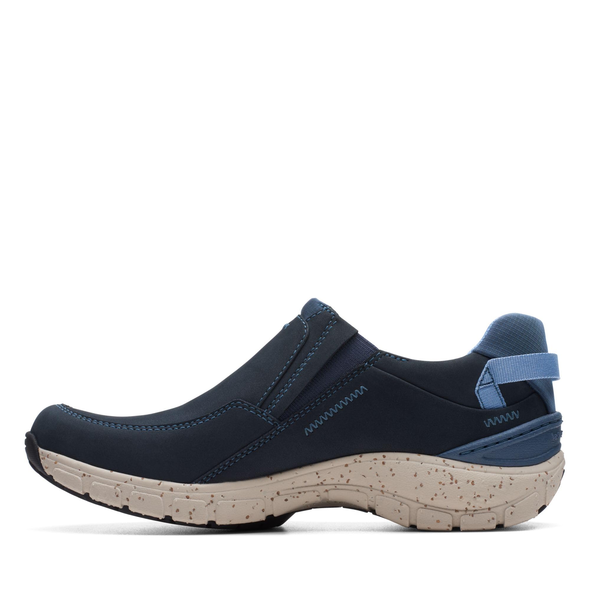 Clarks Womens Wave Plateau