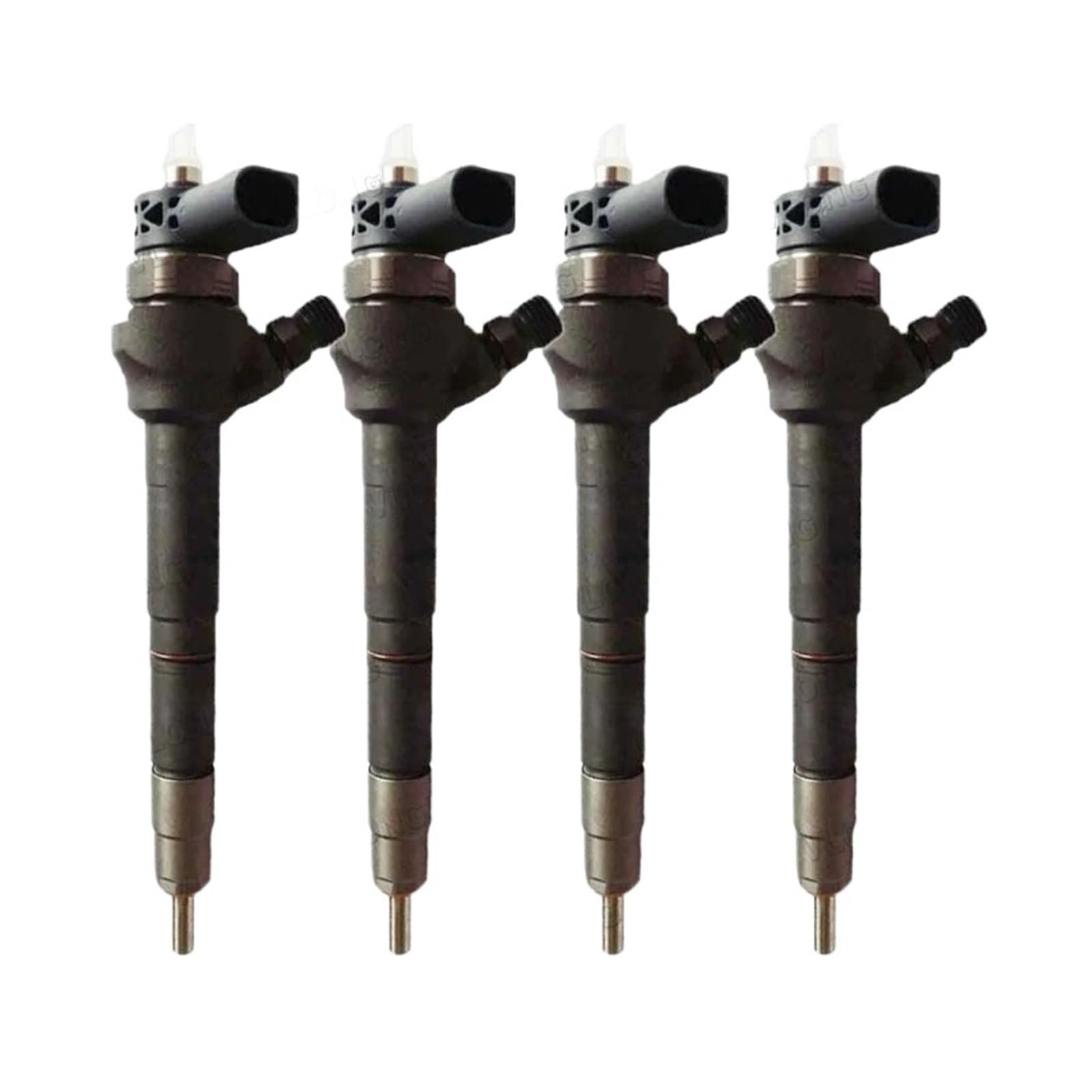 4PCS Common Rail Diesel Kraftstoff Injektor 0445110646 0445110647 