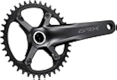 Front CHAINWHEEL, FC-RX600, GRX 2-PCS FC, 170MM, 40T