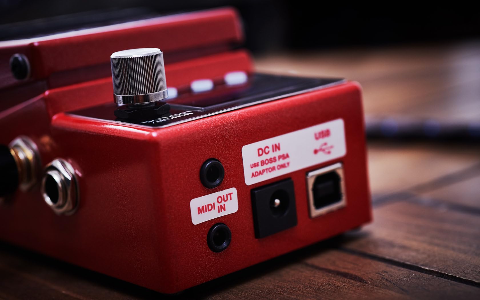 Rc-5 | Pedal compacto Loop Station Boss Rc-5 | Amazon.com.br