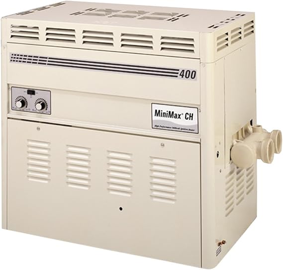 Pentair StaRite 460480 MiniMax CH Propane Gas High