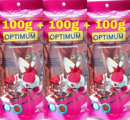 See full amazon price history chart for CP Optimum Highly Nutritious Aquarium Fish Food for All Fishes 300g (3 x 100g) ** COLOURFUL AQUARIUM ** CP Optimum Highly Nutritious Aquarium Fish Food for All Fishes 300g (3 x 100g) ** COLOURFUL AQUARIUM ** (B01GL9NZ9G) Amazon Price History, Amazon Price Tracker