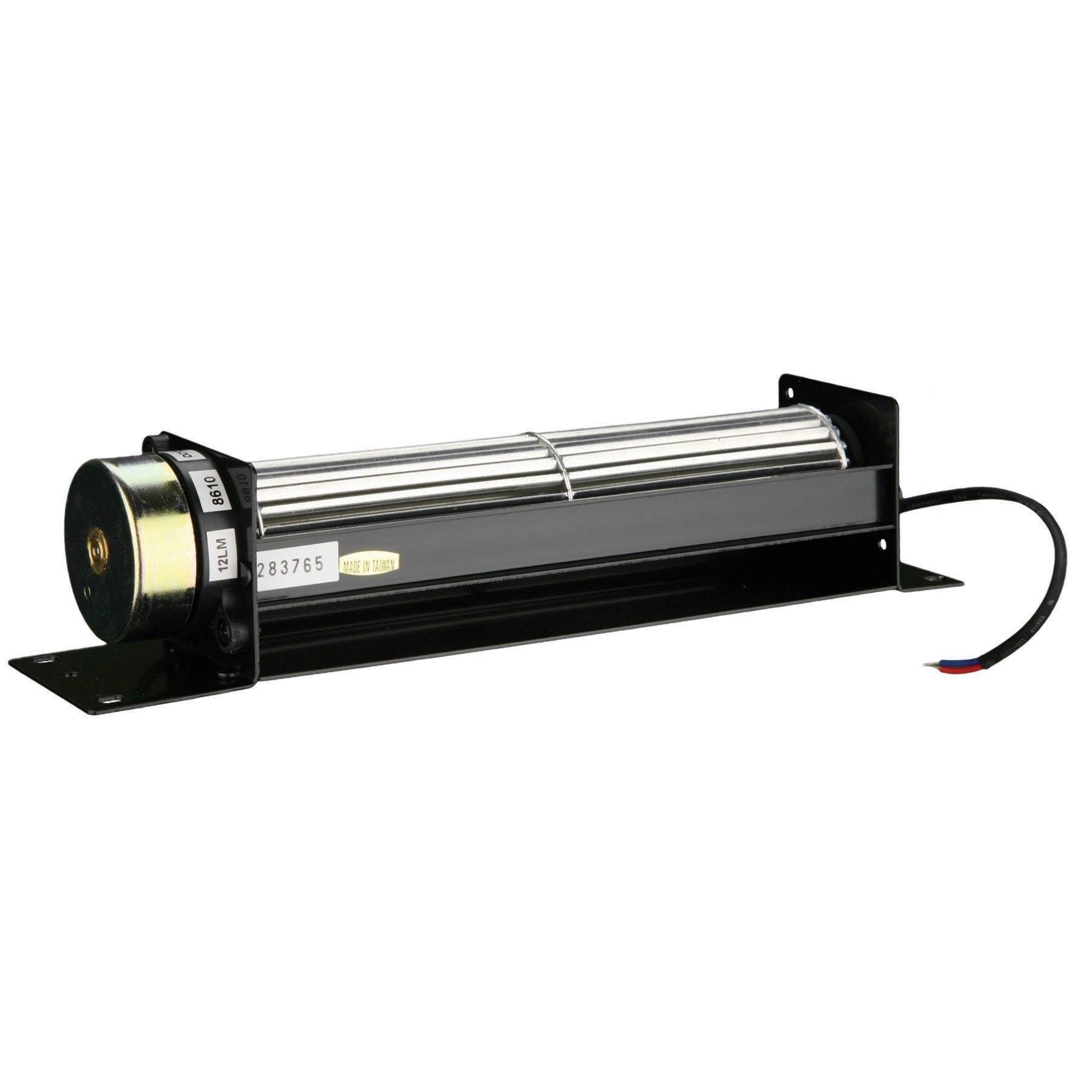 Install Bay Wentylator chłodzący 12 V Cross Flow 8,5 cala każdy - CF3
