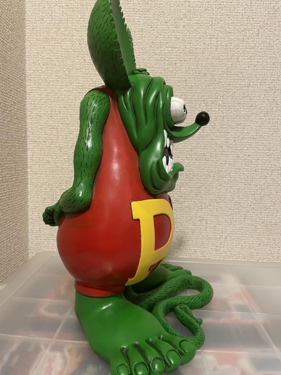 Amazon | 【即決価格】 RATFINK ／ ラットフィンク BIG スタチュー