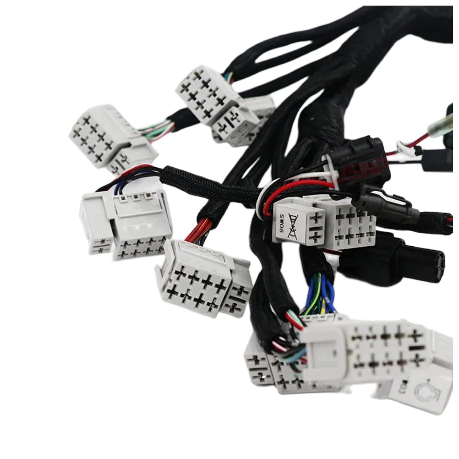 14535285 VOE14535285 Wiring Harness for Volvo EC460B Excavator Engine Wiring Harness Parts