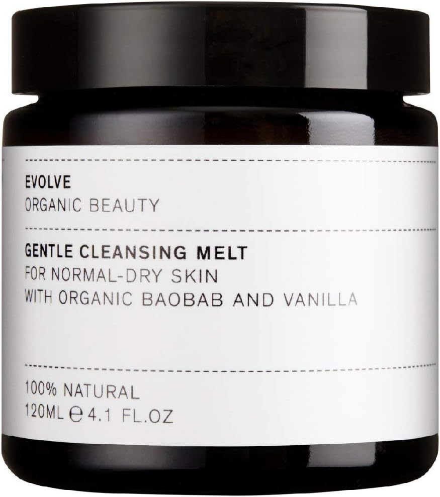 evolve melt cleanser