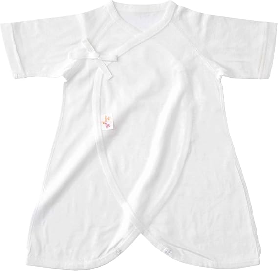 Amazon Co Jp 赤ちゃんの城 コンビ肌着 夏用 無地 50 60cm オフホワイト ベビー 新生児 肌着 日本製 夏用 服 ファッション小物 Amazon Co Jp 赤ちゃんの城 コンビ肌着 夏用 無地 50 60cm オフホワイト ベビー 新生児 肌着 日本製 夏用 服 ファッション小物
