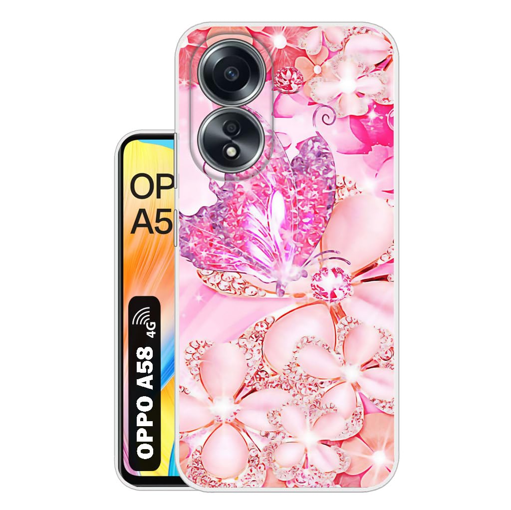 Case Club Designer Case for Oppo A58 4G Back Cover for Oppo A58 Printed Back Cover for Oppo A58 4G-D5202 (B0CFTWFMDG) Amazon Price History, Amazon Price Tracker